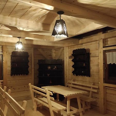 Domek Nad Potokiem Zakopane Luaran gambar