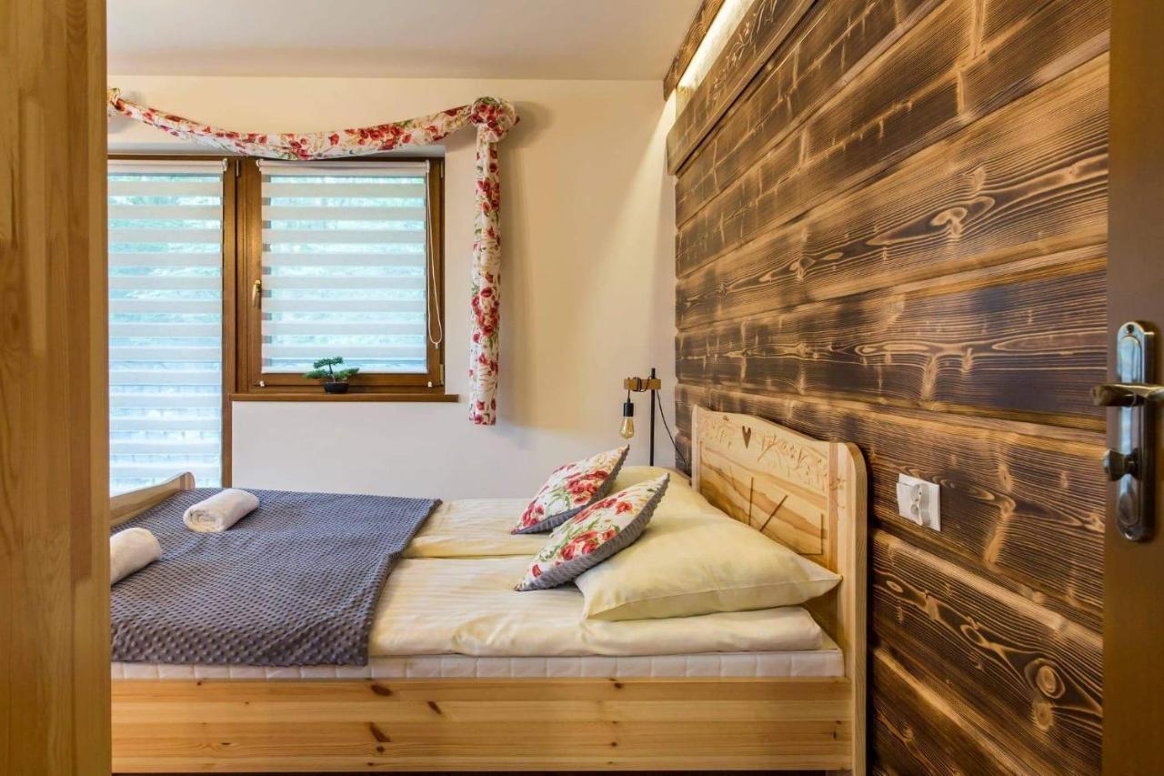 Domek Nad Potokiem Zakopane Luaran gambar