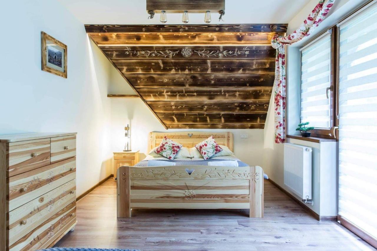 Domek Nad Potokiem Zakopane Luaran gambar