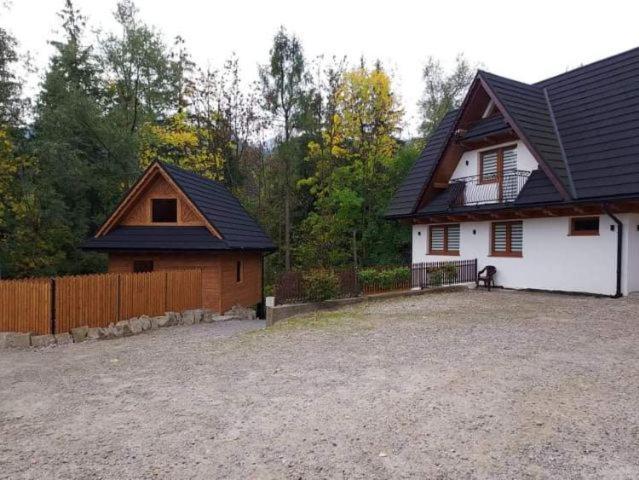 Domek Nad Potokiem Zakopane Luaran gambar