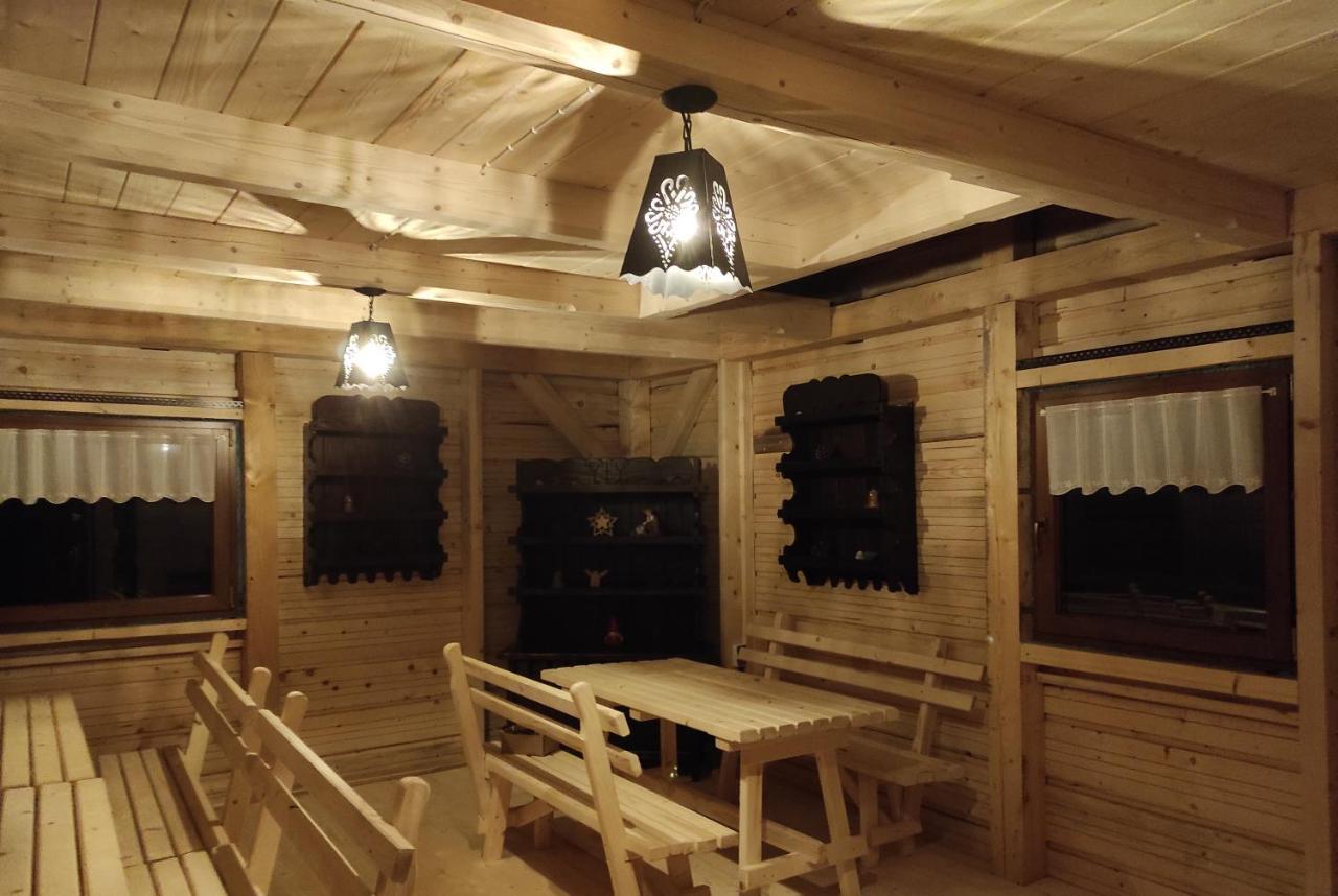 Domek Nad Potokiem Zakopane Luaran gambar